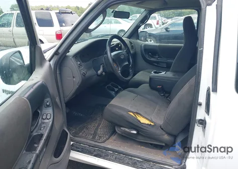 2003 Ford Ranger Xlt from USA, damaged, VIN 1FTYR44EX3PA19902